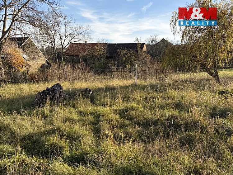 Prodej podílu 1/2  stavebního pozemku 1 179 m² - foto 5