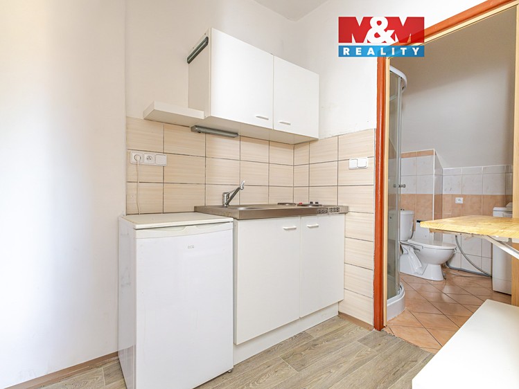 Prodej bytu 1+kk 23 m² - foto 1