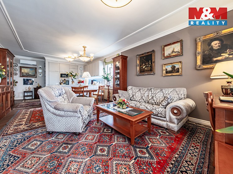 Prodej bytu 3+kk 90 m² - foto 5
