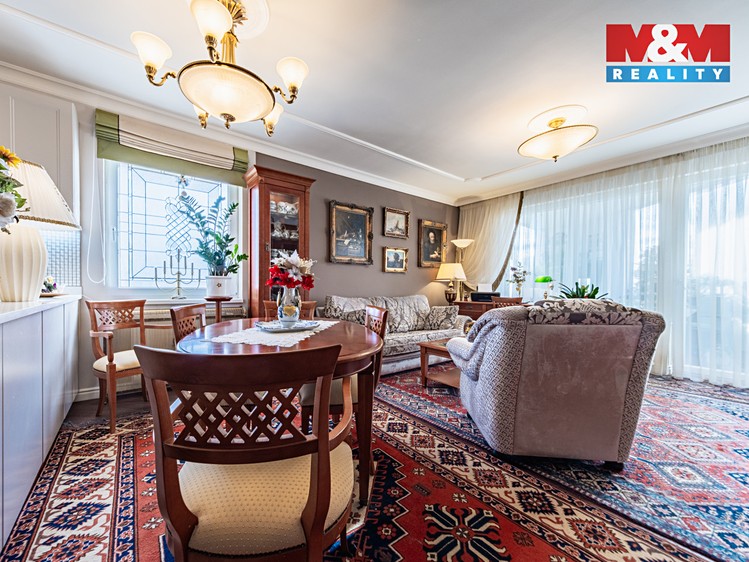 Prodej bytu 3+kk 90 m² - foto 6