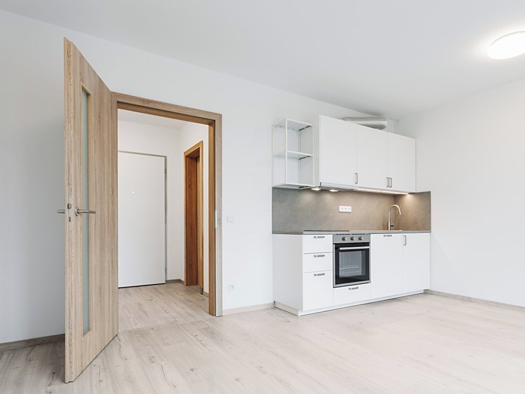 Prodej bytu 1+kk 31 m² - foto 1