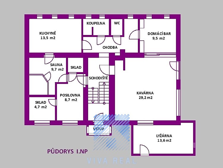 Prodej rodinného domu 337 m², pozemek 1 675 m² - foto 5