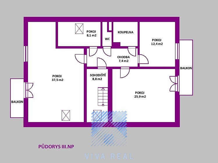 Prodej rodinného domu 337 m², pozemek 1 675 m² - foto 7