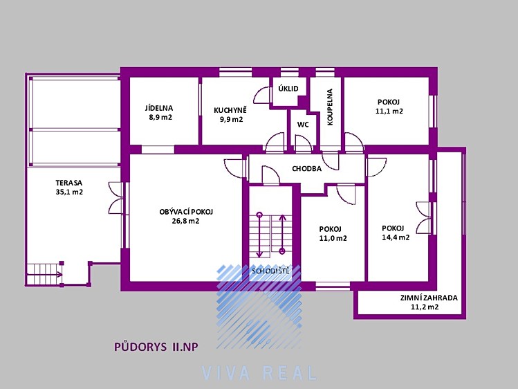 Prodej rodinného domu 337 m², pozemek 1 675 m² - foto 6