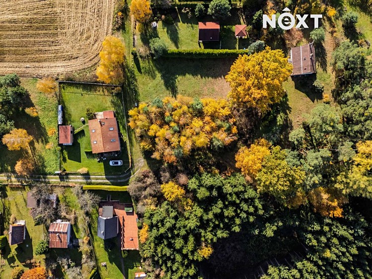 Prodej stavebního pozemku 839 m² - foto 2