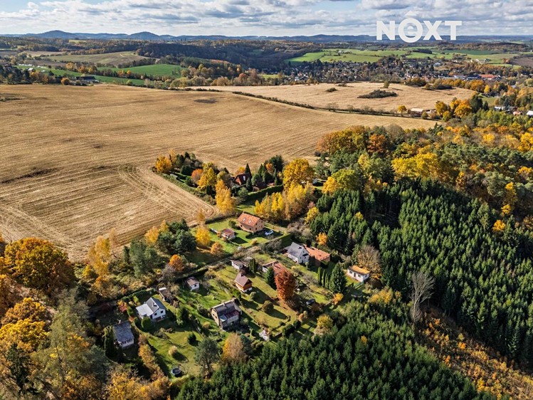 Prodej stavebního pozemku 839 m² - foto 7