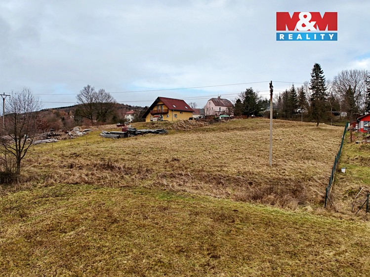 Prodej  stavebního pozemku 2 606 m² - foto 3