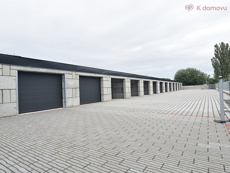 Pronájem garáže 20 m² - foto 2