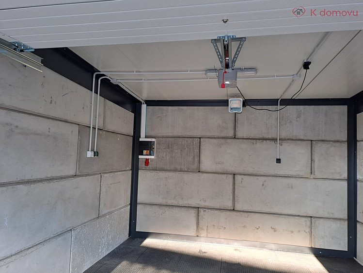 Pronájem garáže 20 m² - foto 3
