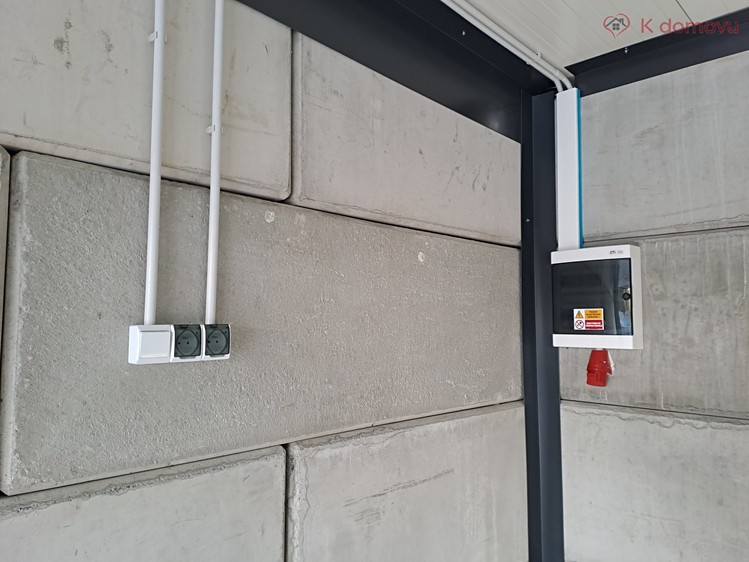Pronájem garáže 20 m² - foto 4