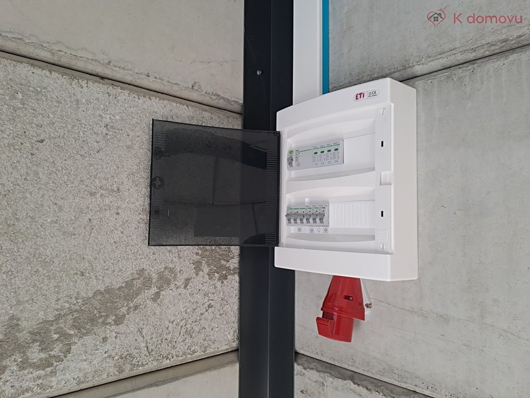 Pronájem garáže 20 m² - foto 5