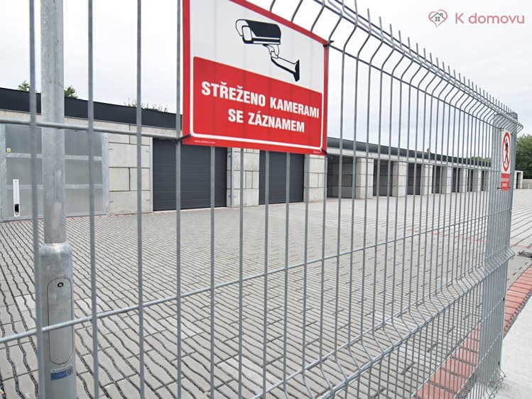 Pronájem garáže 20 m² - foto 7