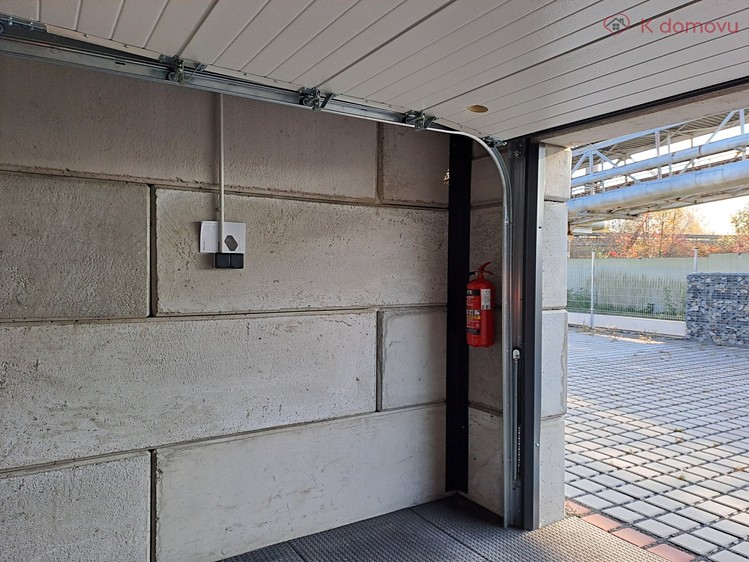 Pronájem garáže 20 m² - foto 6
