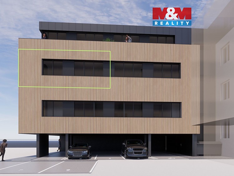 Prodej bytu 2+1 69 m² - foto 1