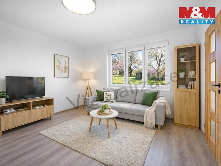 Prodej bytu 3+1 63 m² - foto 3