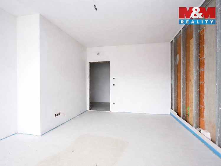 Prodej bytu 2+kk 46 m² - foto 4