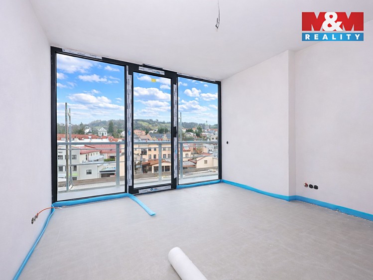 Prodej bytu 2+kk 60 m² - foto 2