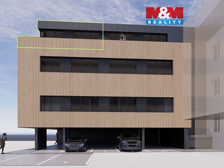 Prodej bytu 2+kk 60 m² - foto 1