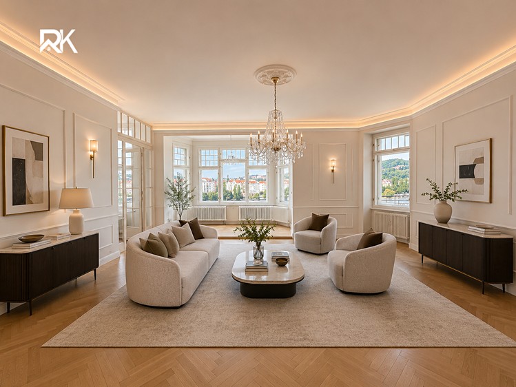 Prodej bytu 6 pokojů a více 245 m² - foto 4