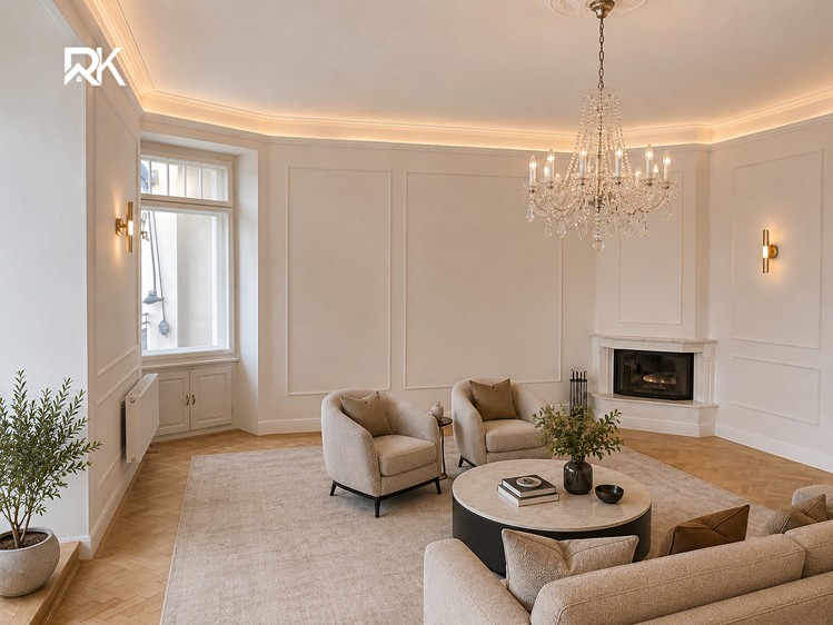 Prodej bytu 6 pokojů a více 245 m² - foto 6