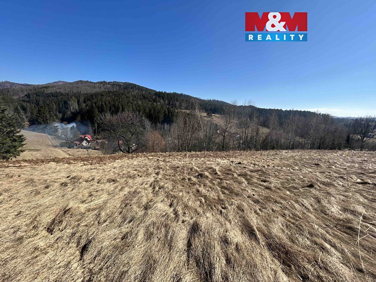 Prodej stavebního pozemku 776 m² - foto 1
