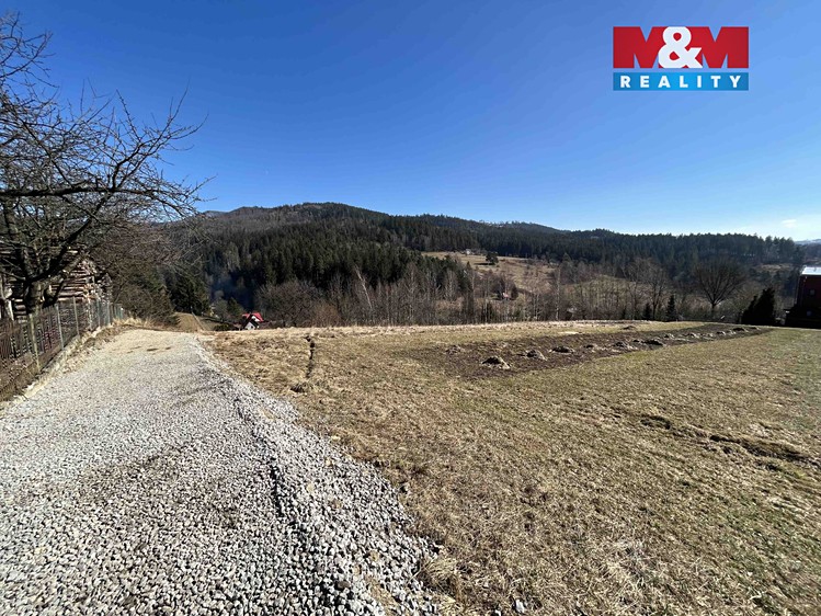Prodej stavebního pozemku 776 m² - foto 4