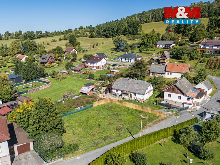 Prodej stavebního pozemku 737 m² - foto 3