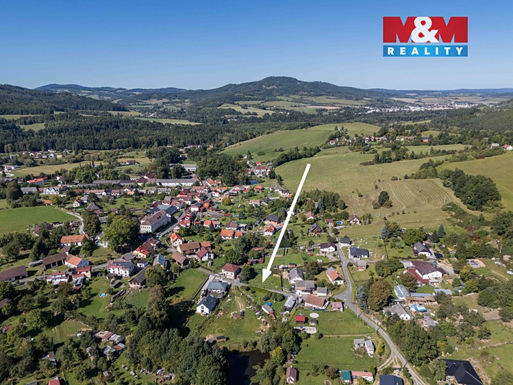 Prodej stavebního pozemku 737 m² - foto 7