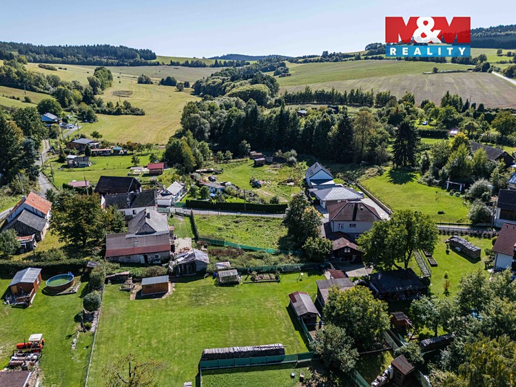 Prodej stavebního pozemku 737 m² - foto 6