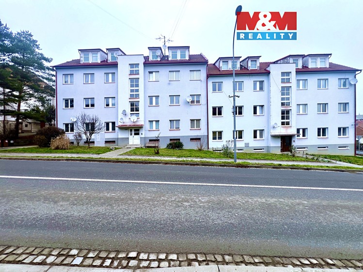 Prodej bytu 2+kk 46 m² - foto 1