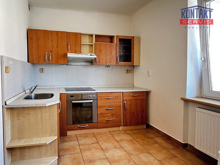 Pronájem bytu 2+1 60 m² - foto 1