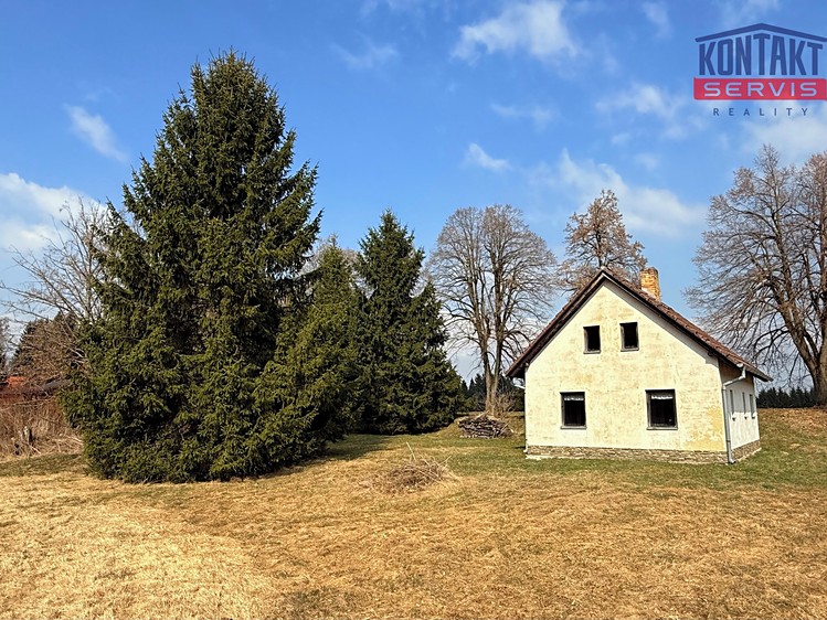 Prodej chaty 96 m², pozemek 925 m² - foto 1