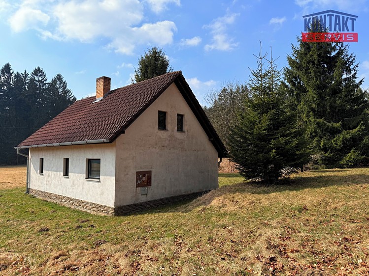 Prodej chaty 96 m², pozemek 925 m² - foto 4
