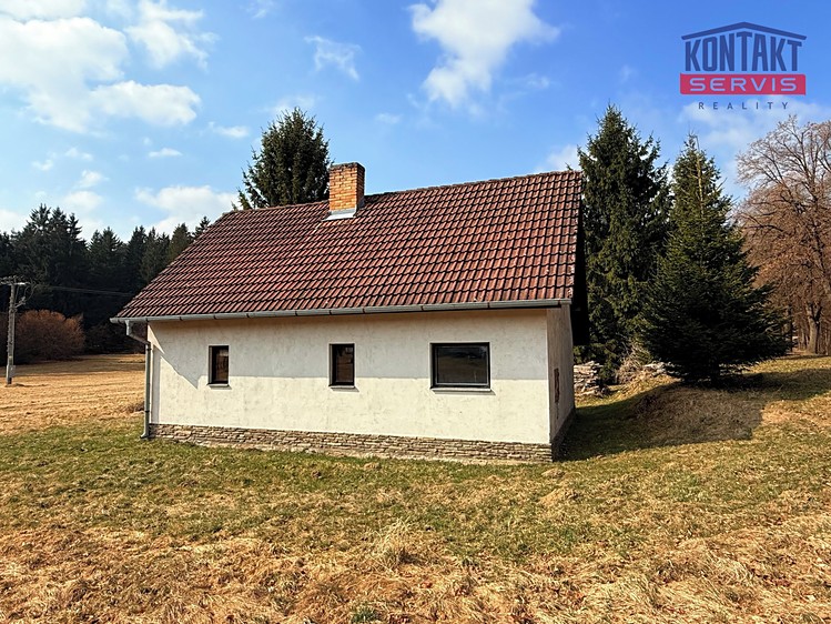 Prodej chaty 96 m², pozemek 925 m² - foto 5