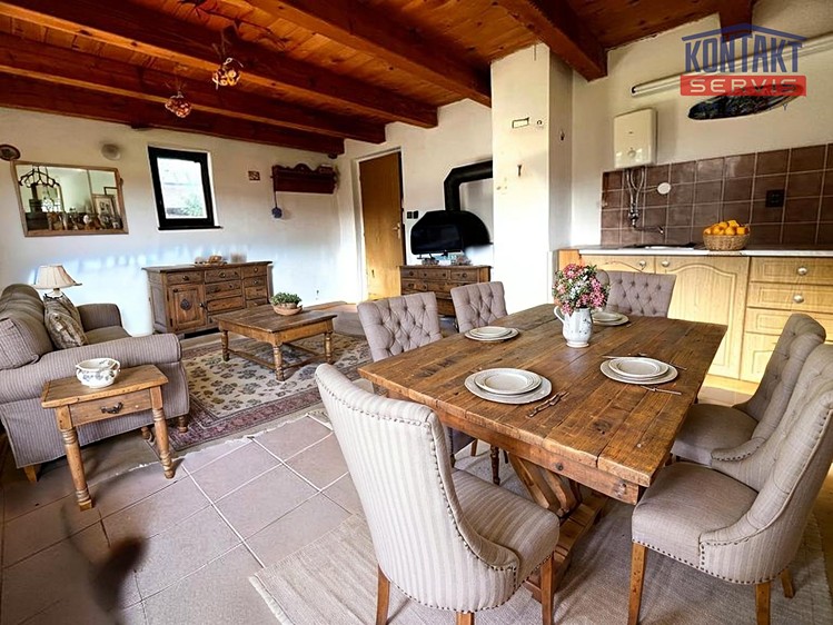 Prodej chaty 96 m², pozemek 925 m² - foto 7