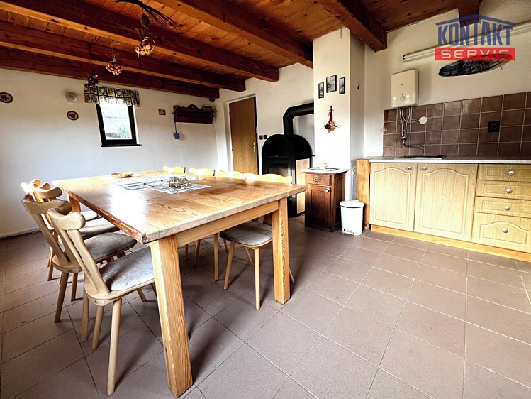 Prodej chaty 96 m², pozemek 925 m² - foto 8