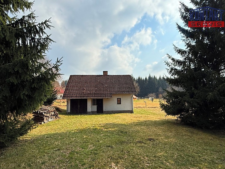 Prodej chaty 96 m², pozemek 925 m² - foto 6