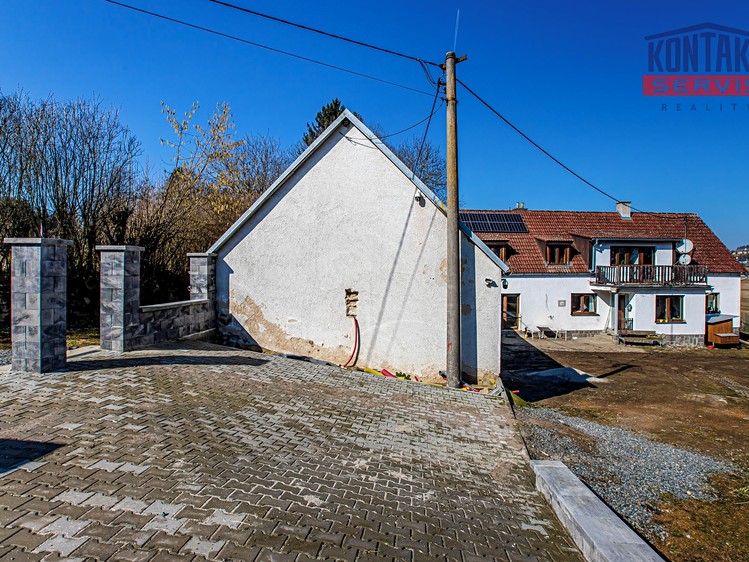 Prodej rodinného domu 262 m², pozemek 3 589 m² - foto 3