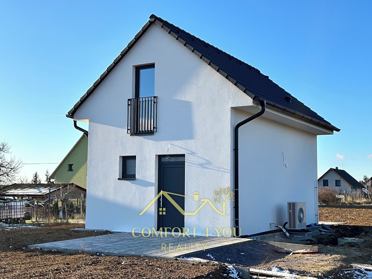Prodej  rodinného domu 58 m², pozemek 799 m² - foto 3