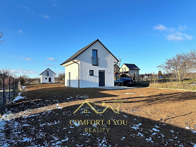 Prodej  rodinného domu 58 m², pozemek 799 m² - foto 4