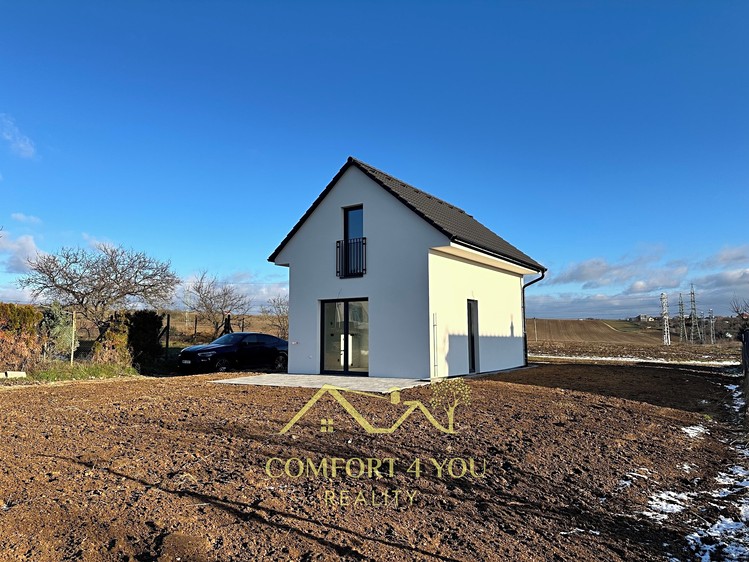 Prodej  rodinného domu 58 m², pozemek 799 m² - foto 5