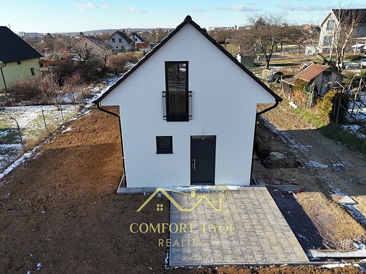 Prodej  rodinného domu 58 m², pozemek 799 m² - foto 8