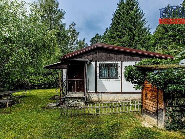 Prodej chaty 53 m², pozemek 338 m² - foto 3