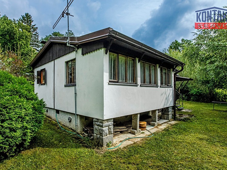 Prodej chaty 53 m², pozemek 338 m² - foto 4