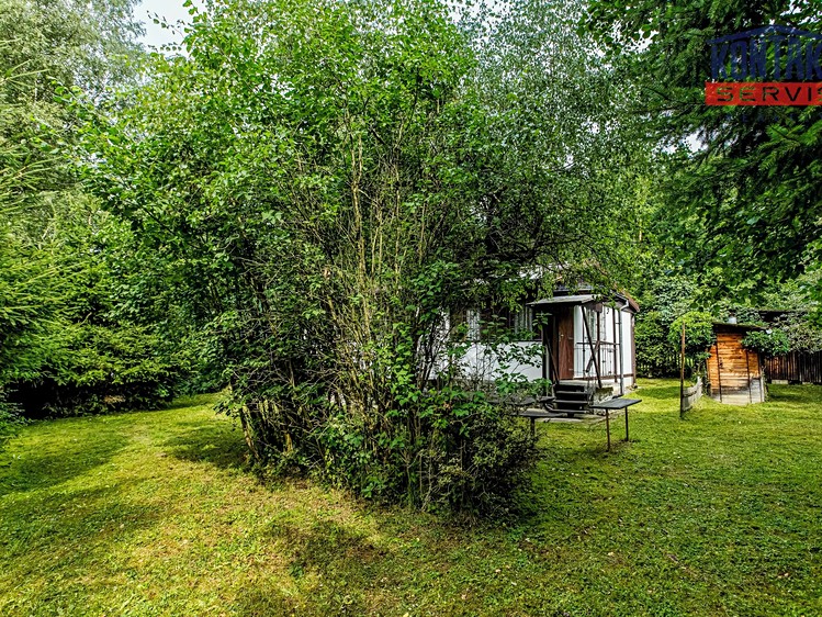 Prodej chaty 53 m², pozemek 338 m² - foto 7
