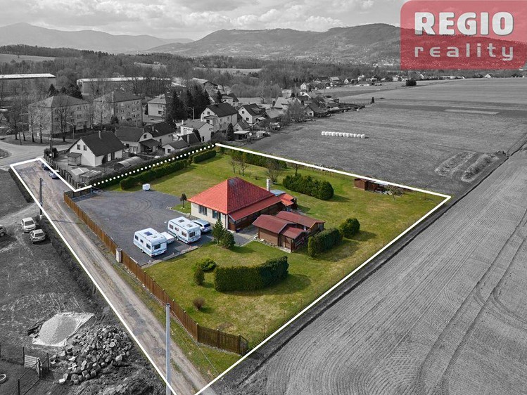 Prodej rodinného domu 90 m², pozemek 3 985 m² - foto 1