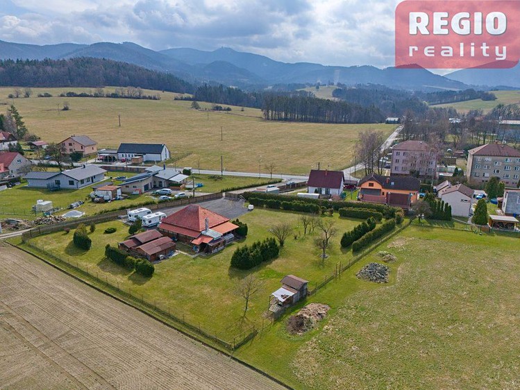 Prodej rodinného domu 90 m², pozemek 3 985 m² - foto 3