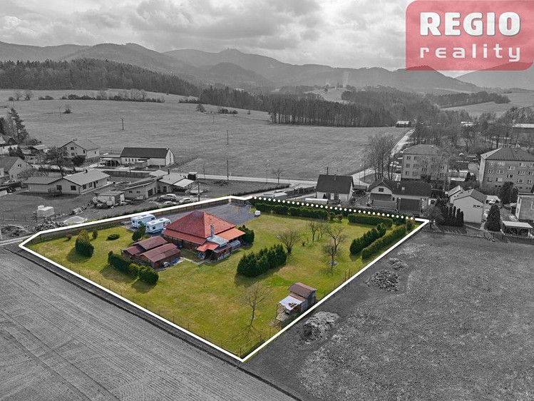 Prodej rodinného domu 90 m², pozemek 3 985 m² - foto 2