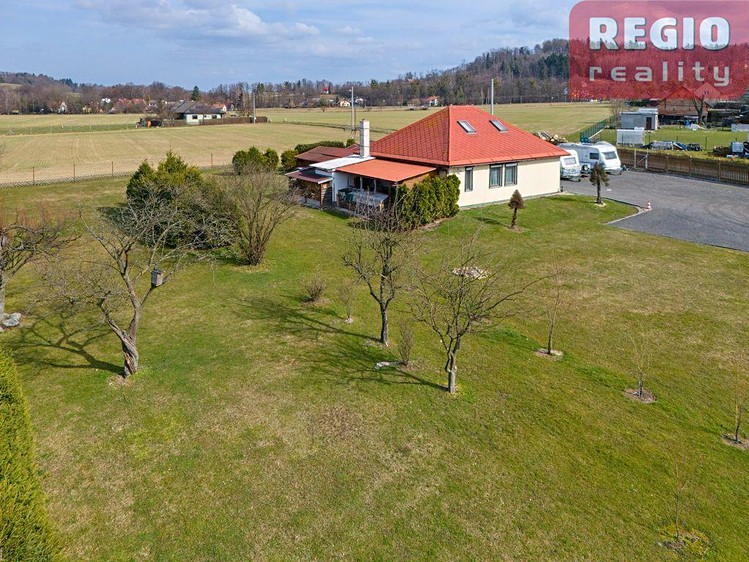 Prodej rodinného domu 90 m², pozemek 3 985 m² - foto 5