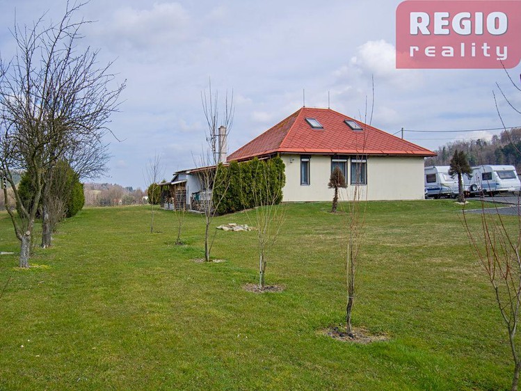 Prodej rodinného domu 90 m², pozemek 3 985 m² - foto 6